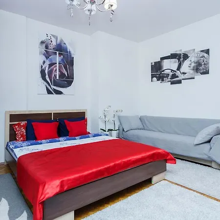 Skytowerapartment Apartment Minsk