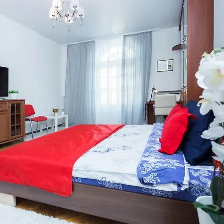 Skytowerapartment Apartment Minsk