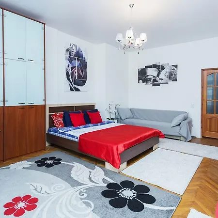 Apartment Skytowerapartment Minsk