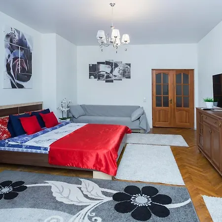 Skytowerapartment Apartment Minsk