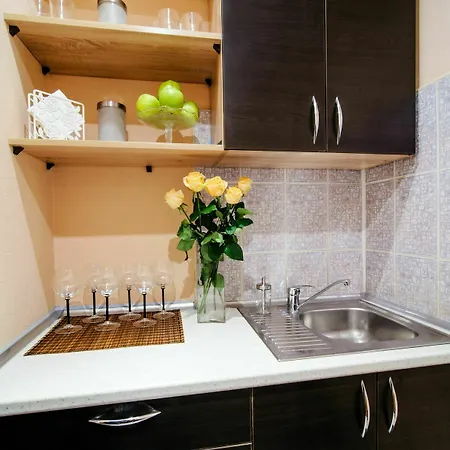 Apartment Skytowerapartment Minsk